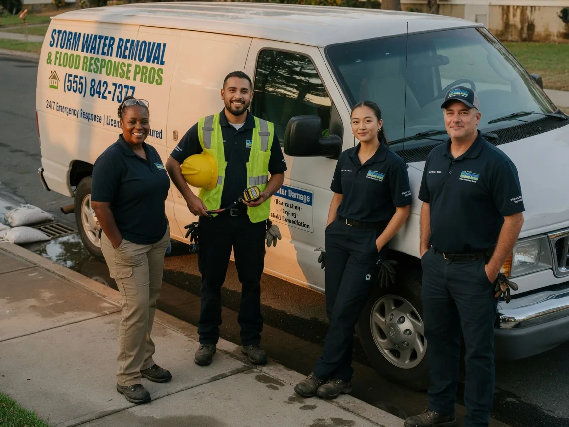 Storm Damage Water Removal company in Indian Valley, ID